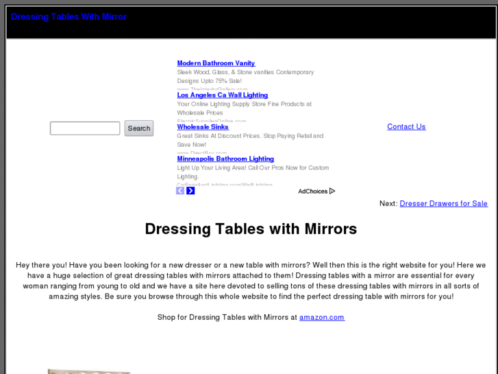 www.dressingtableswithmirror.com