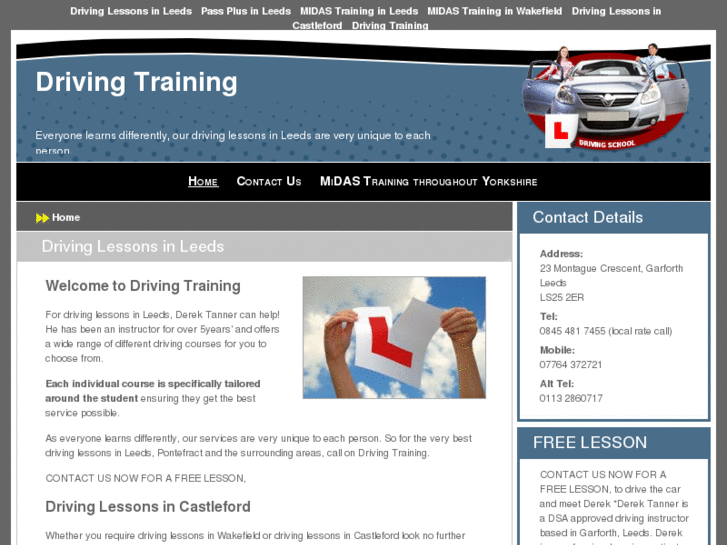 www.drivingtrainingleeds.com