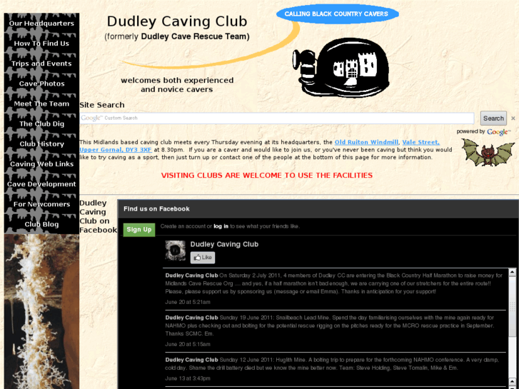 www.dudleycavingclub.org.uk