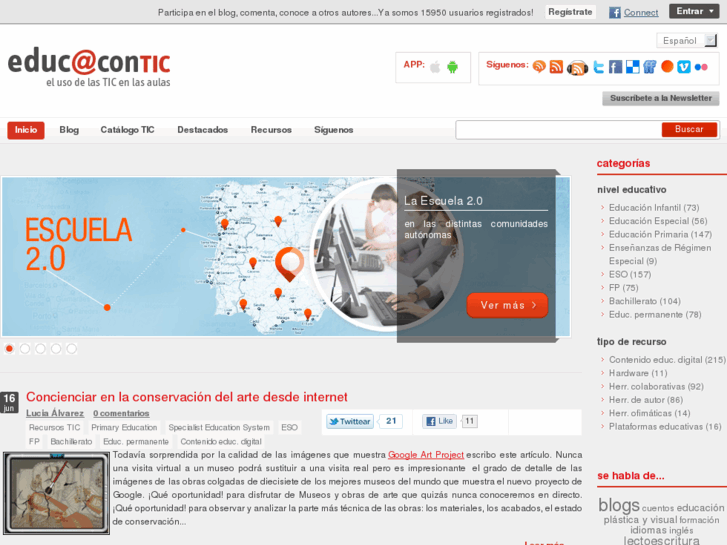 www.educacontic.es
