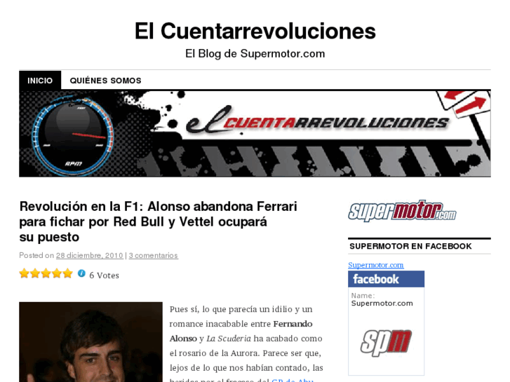 www.elcuentarrevoluciones.com