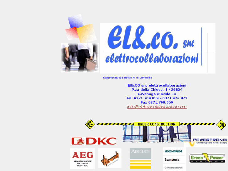 www.elettrocollaborazioni.com