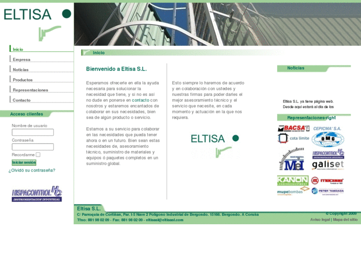 www.eltisasl.es