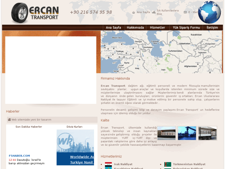 www.ercantransport.com