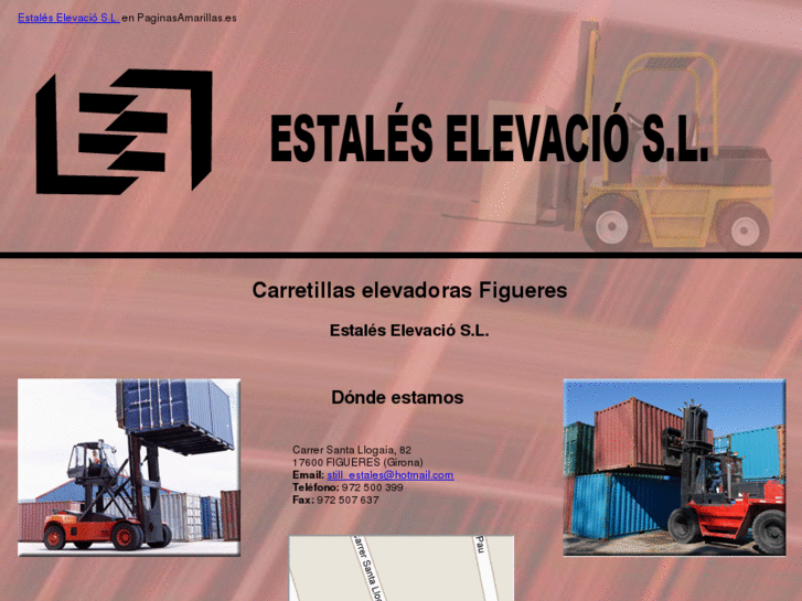 www.estaleselevacio.com