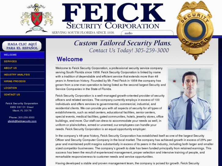www.feicksecurity.com