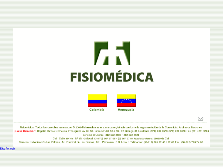 www.fisiomedica.com