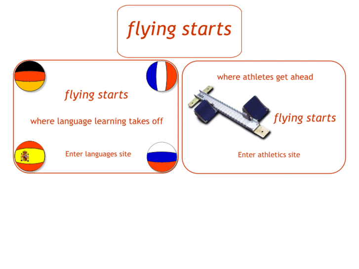 www.flyingstarts.net