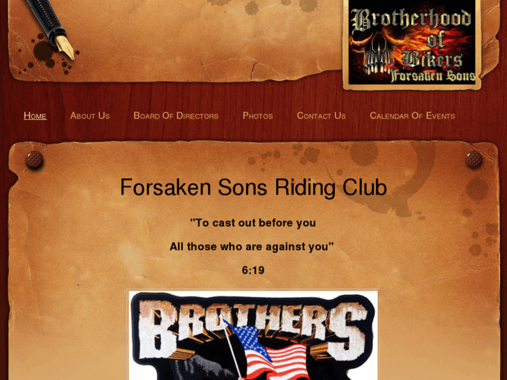 www.forsakensons.com