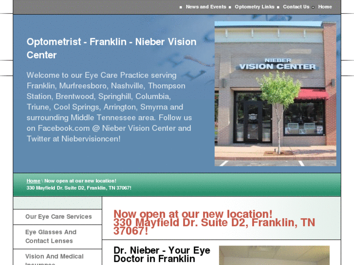 www.franklinoptometrist.com