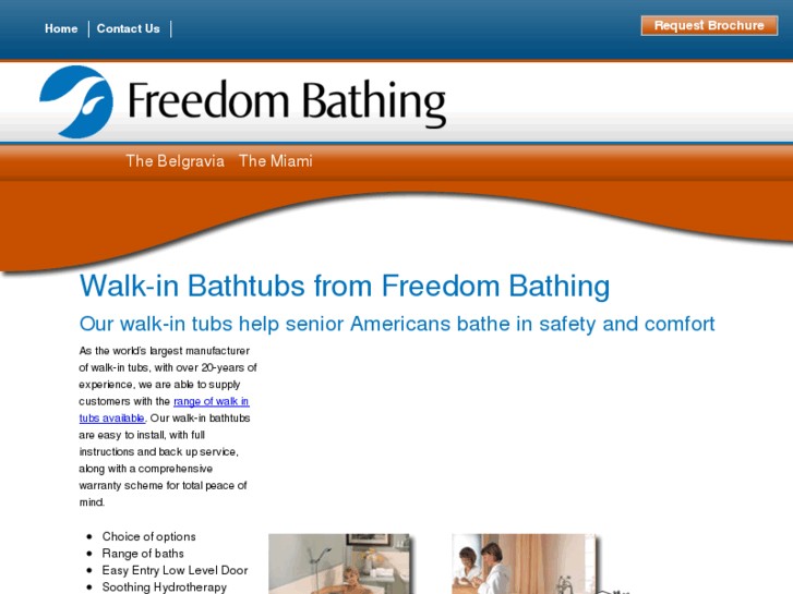 www.freedom-bathing.com