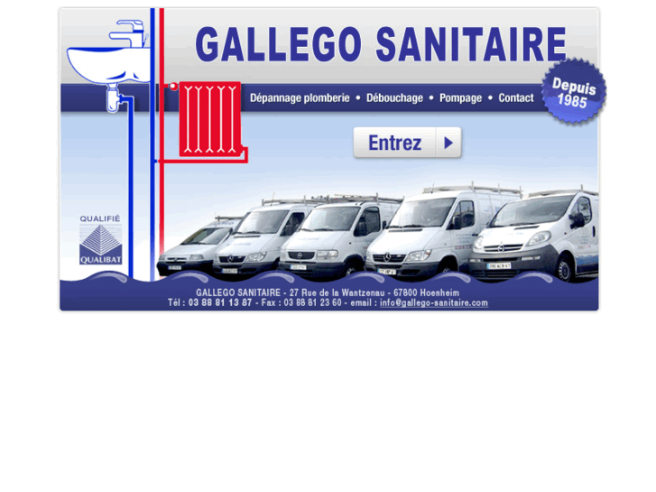 www.gallego-sanitaire.com