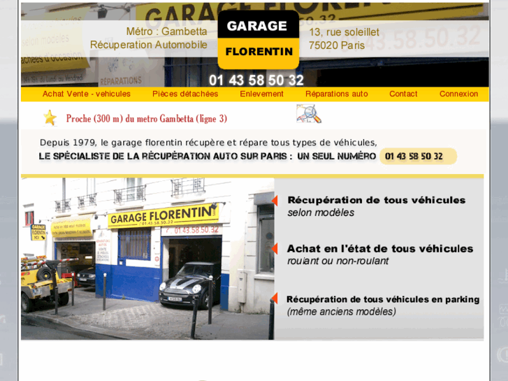 www.garageflorentin.fr