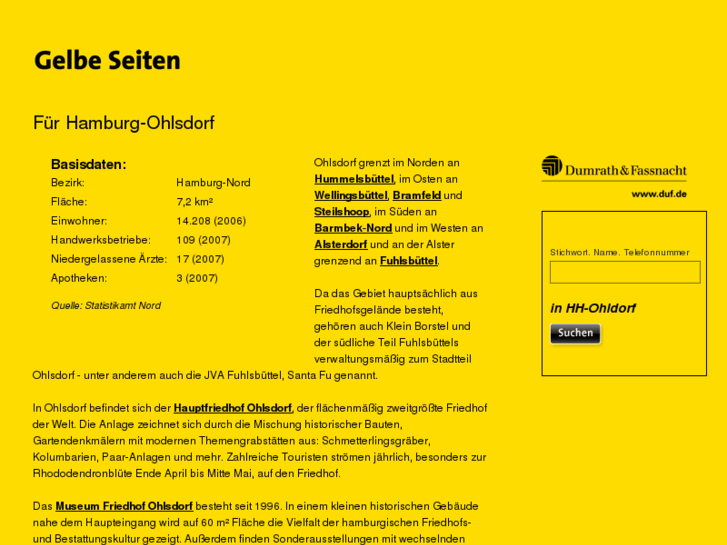 www.gelbe-seiten-ohlsdorf.com