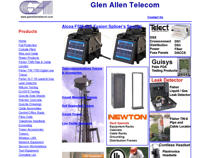 www.glenallentelecom.com