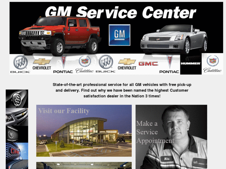 www.gmservicecenter.com