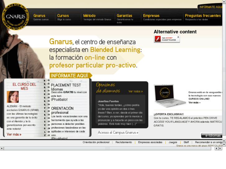 www.gnarus.es