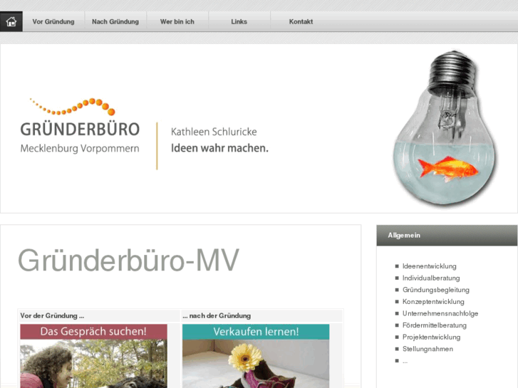 www.gruenderbuero-mv.net