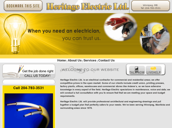 www.heritageelectricltd.com