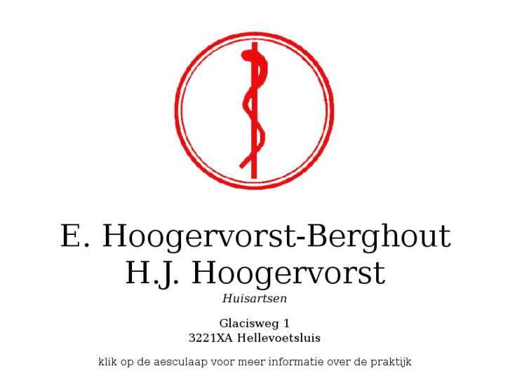 www.hoogervorst.info