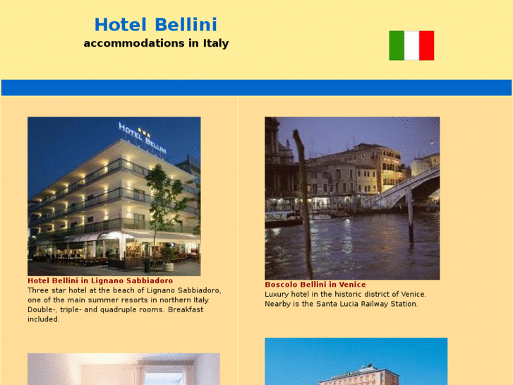 www.hotelbellini.com