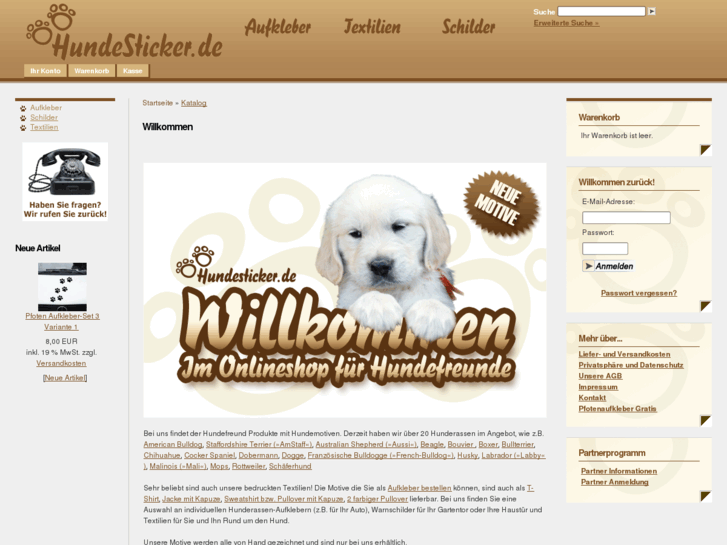 www.hundesticker.de