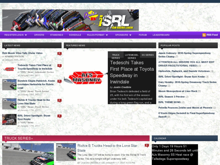 www.isimracing.com