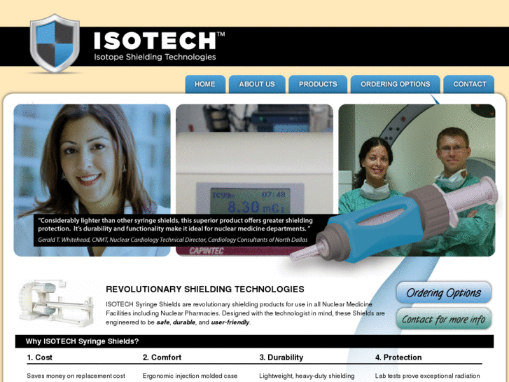 www.isotechshielding.com