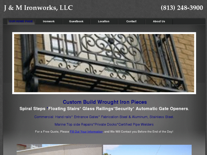 www.jandmironworks.com