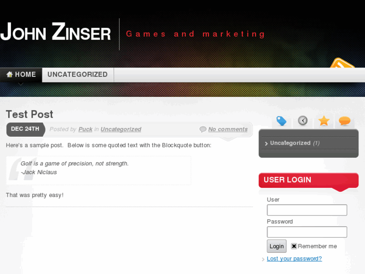 www.johnzinser.com