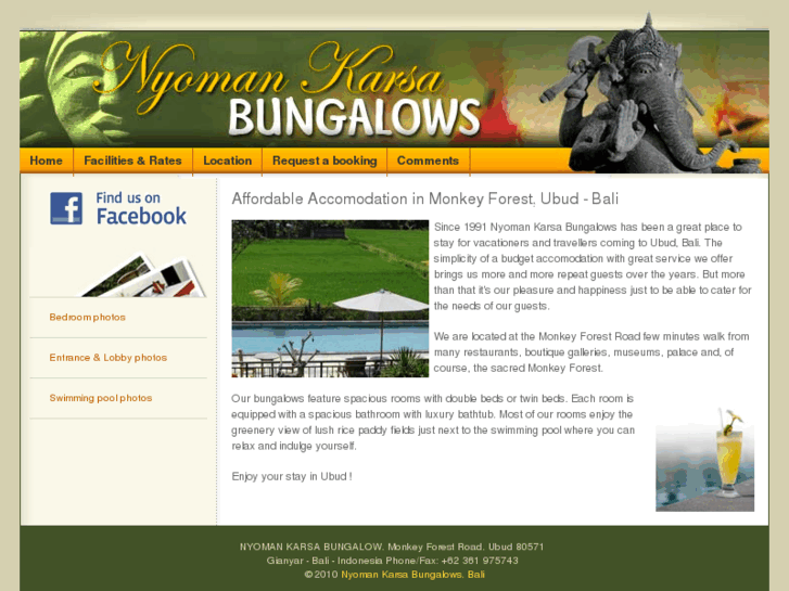 www.karsabungalow.com