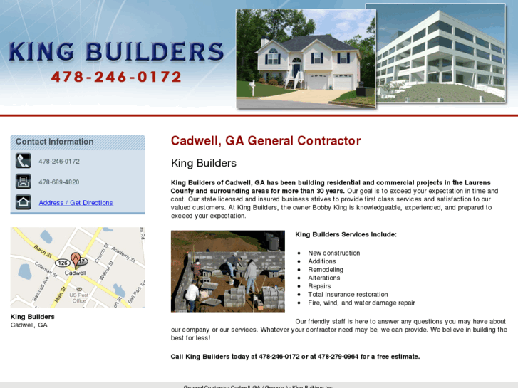 www.kingbuildersgeneralcontractors.com