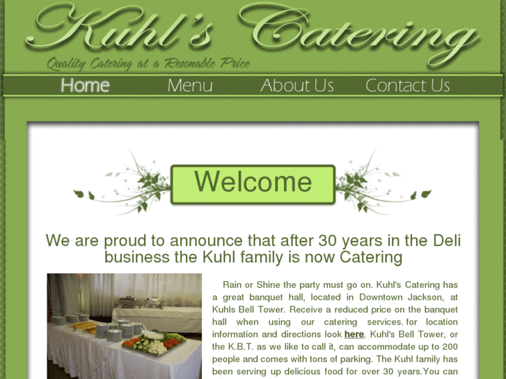 www.kuhlscatering.com