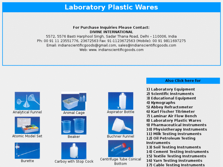 www.laboratoryplasticwares.com