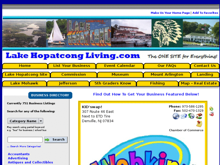 www.lakehopatcongliving.com