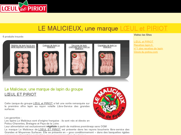 www.le-malicieux.fr