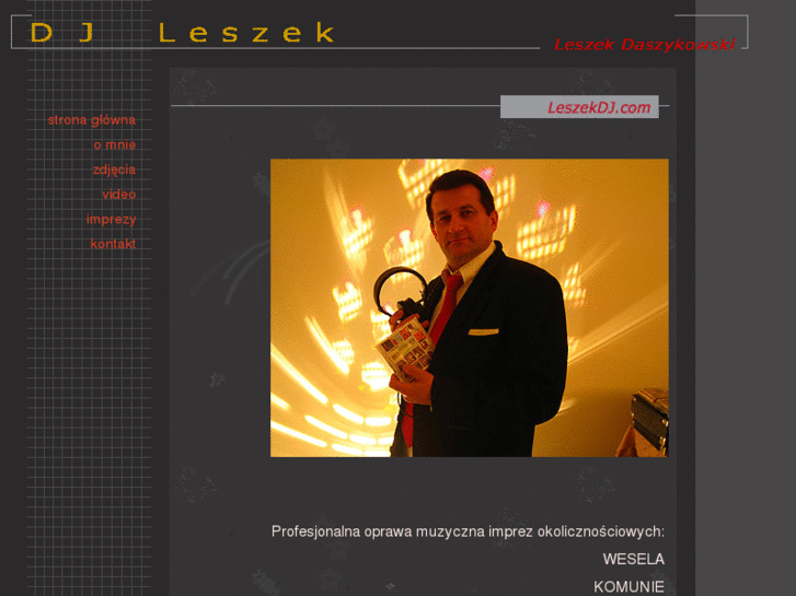 www.leszekdj.com