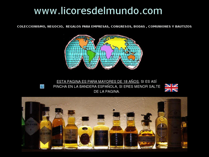 www.licoresdeminiatura.es