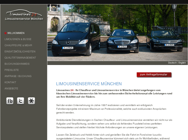 www.limousines24.com