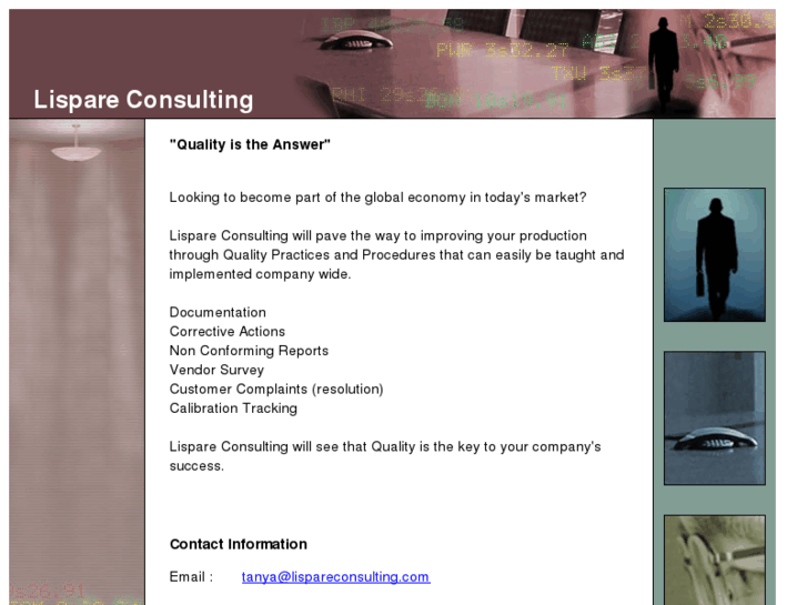 www.lispareconsulting.com
