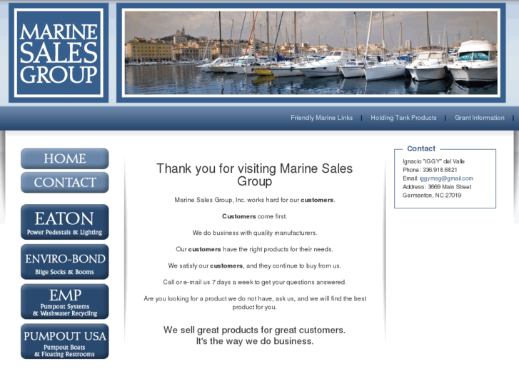 www.marinesalesgroup.com