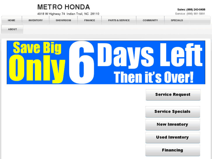 www.metro-honda.com