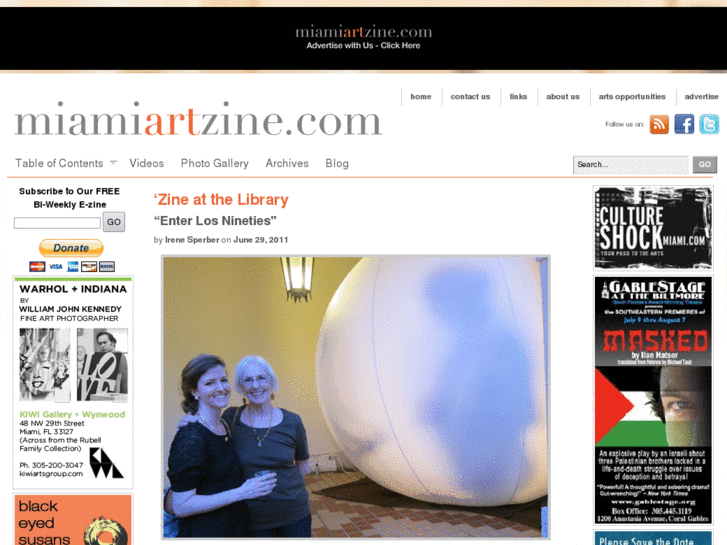 www.miamiartzine.com