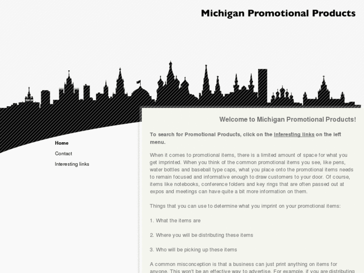 www.michiganpromotionalproducts.com