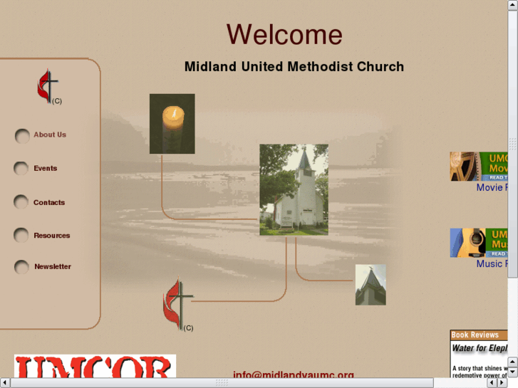 www.midlandvaumc.org