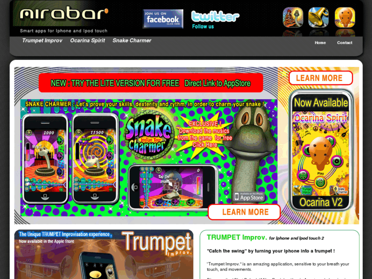 www.mirabar.net