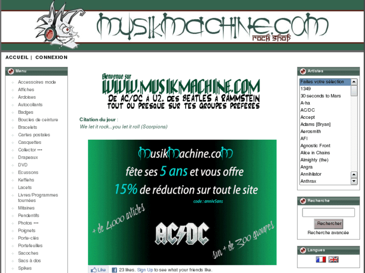 www.musikmachine.com