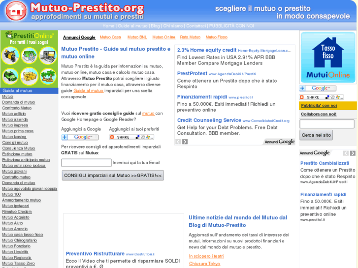 www.mutuo-prestito.org