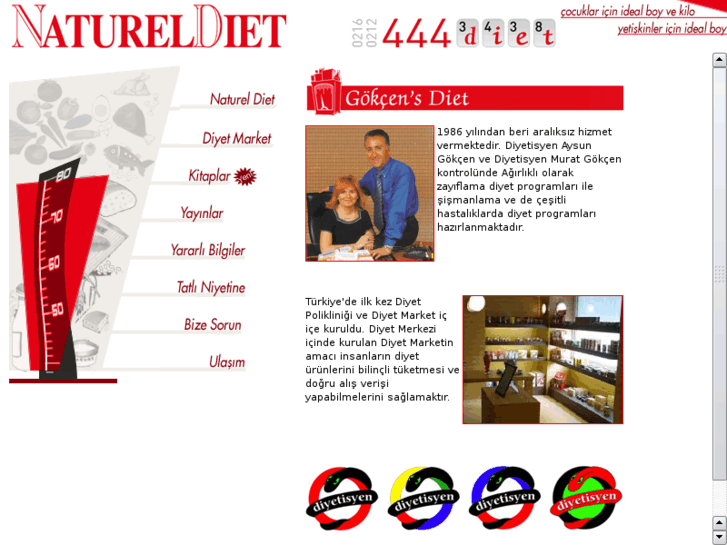 www.natureldiet.com