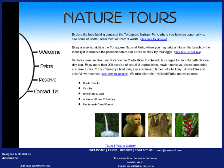 www.oasisnaturetours.com